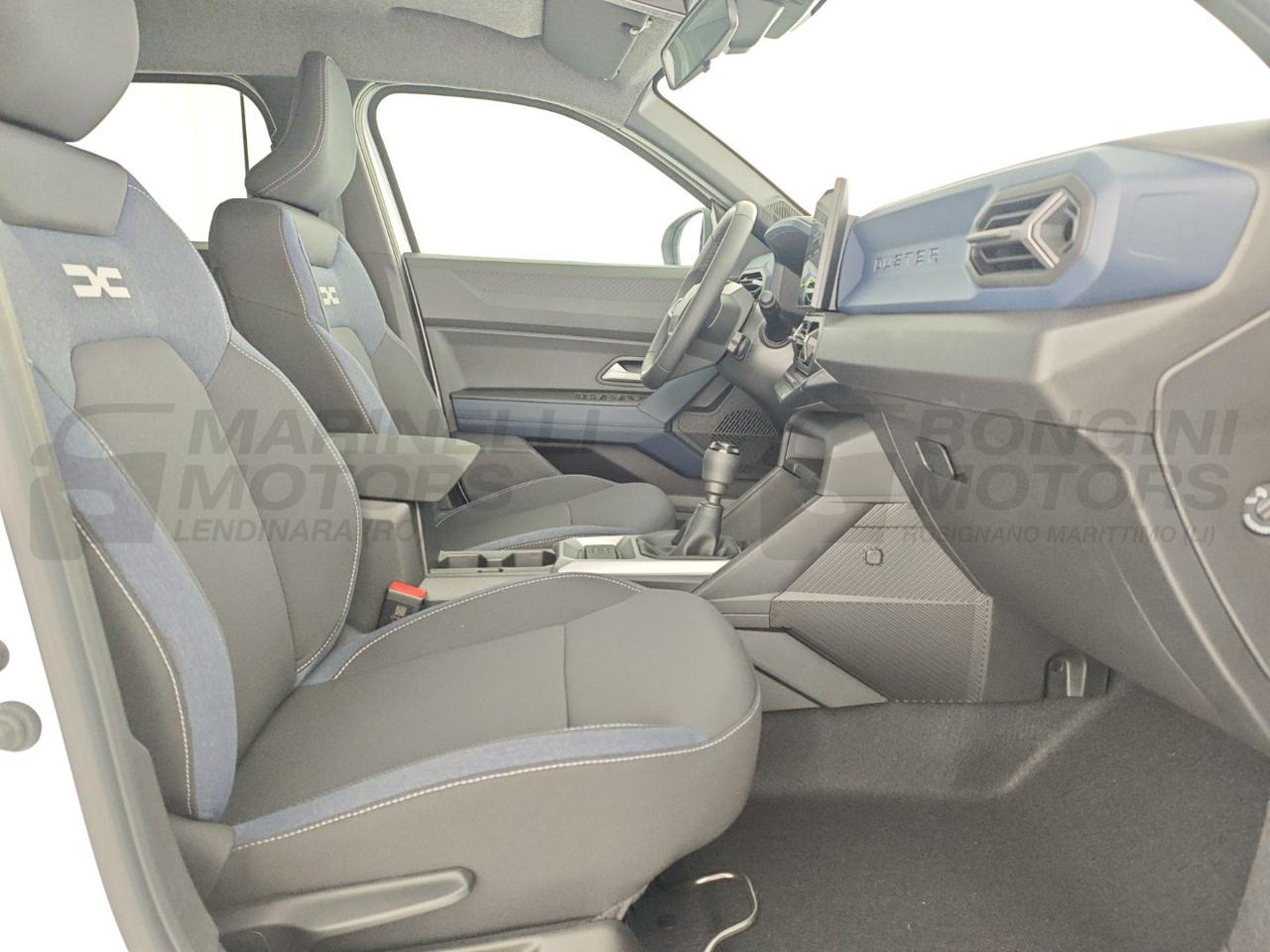 DACIA Duster 1.0 100CV GPL JOURNEY - 20