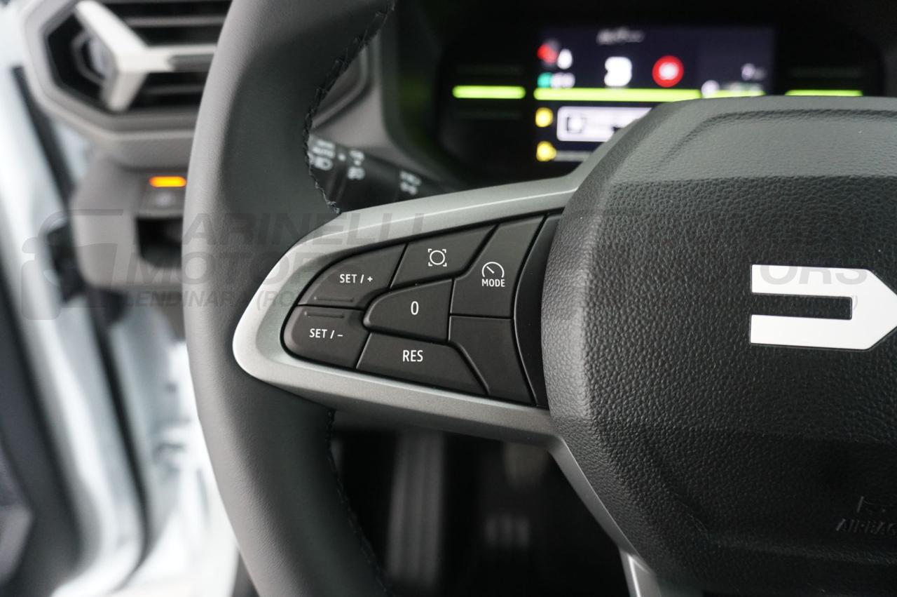 DACIA Duster 1.2 120CV GPL JOURNEY - 21