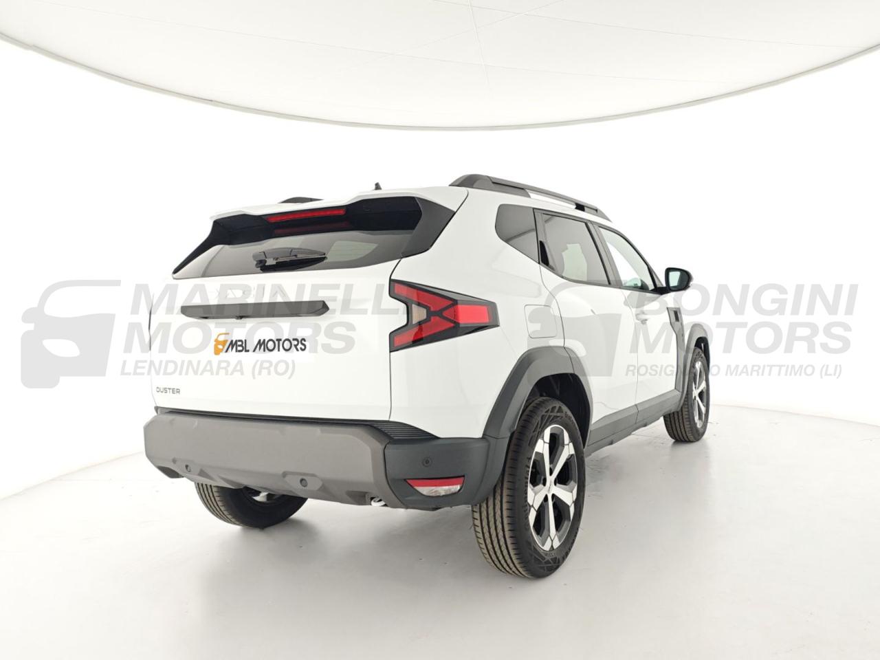 DACIA Duster 1.0 100CV GPL JOURNEY - 2