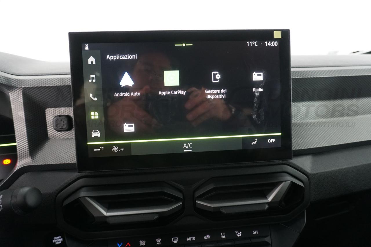 DACIA Duster 1.2 120CV GPL JOURNEY - 14