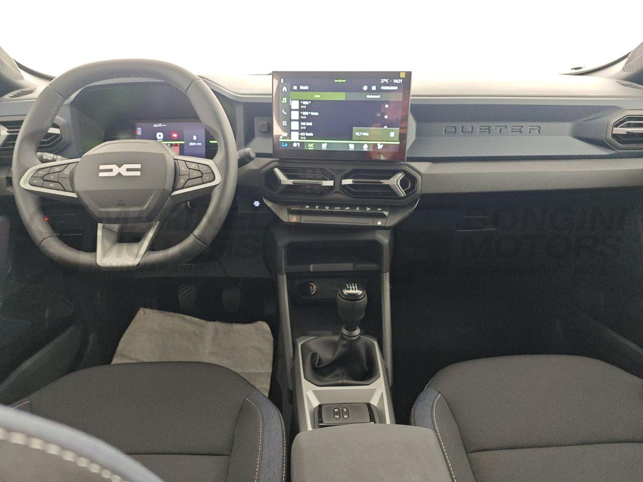 DACIA Duster 1.0 100CV GPL JOURNEY - 8