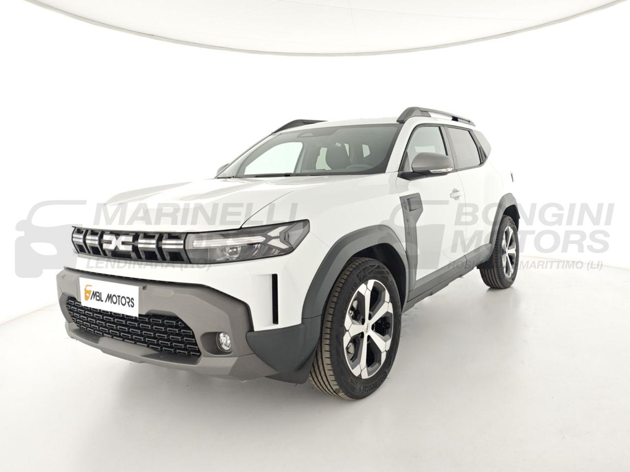 DACIA Duster 1.0 100CV GPL JOURNEY - 18