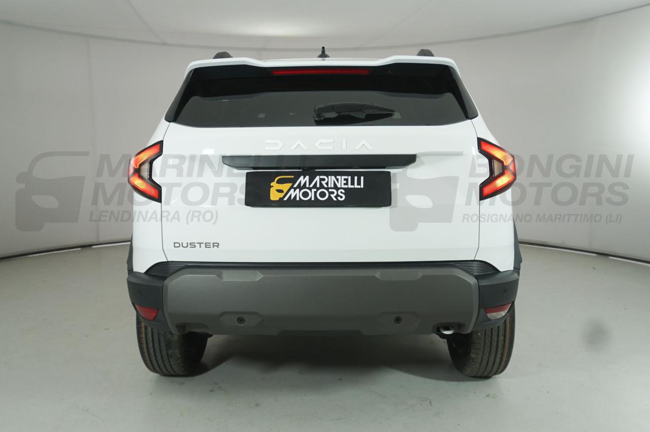 DACIA Duster 1.2 120CV GPL JOURNEY - 5