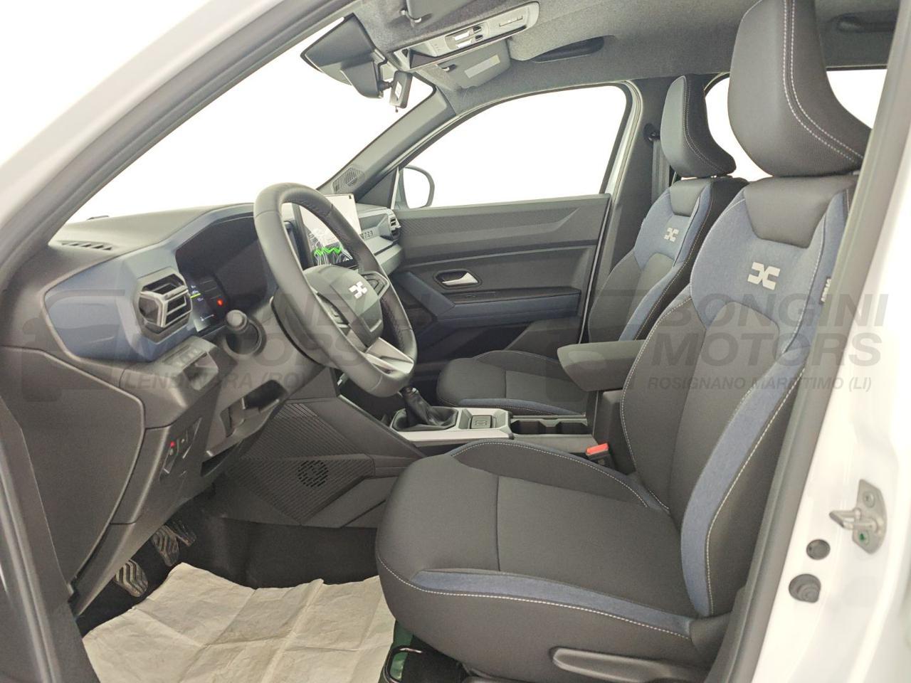 DACIA Duster 1.0 100CV GPL JOURNEY - 9