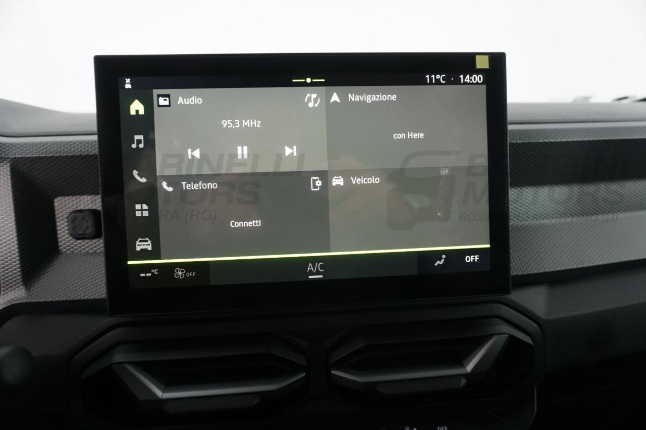 DACIA Duster 1.2 120CV GPL JOURNEY - 23