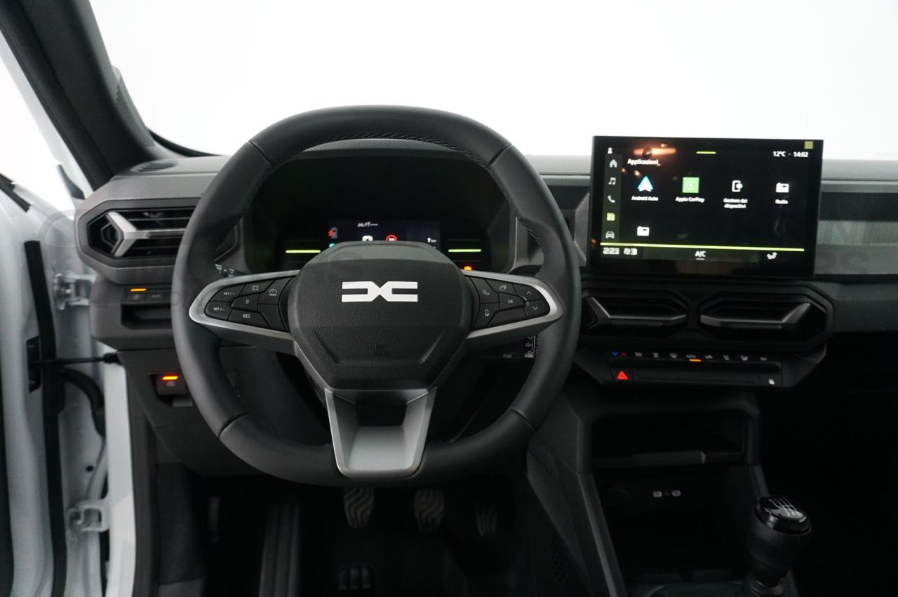 DACIA Duster 1.2 120CV GPL JOURNEY - 8
