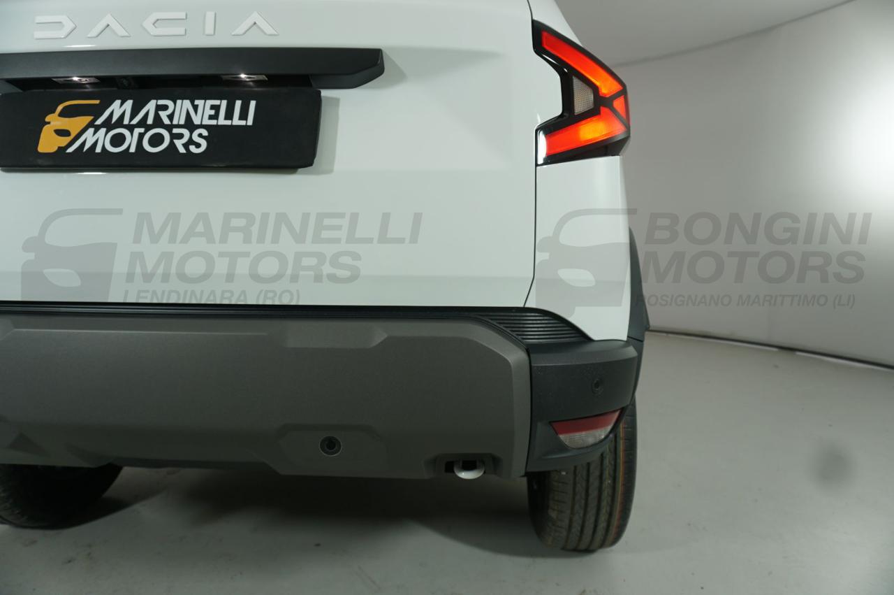 DACIA Duster 1.2 120CV GPL JOURNEY - 18
