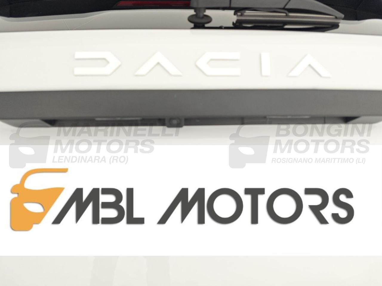 DACIA Duster 1.0 100CV GPL JOURNEY - 11