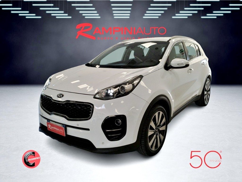 KIA Sportage 1.7 CRDI 2WD Class Pronta Consegna - 2