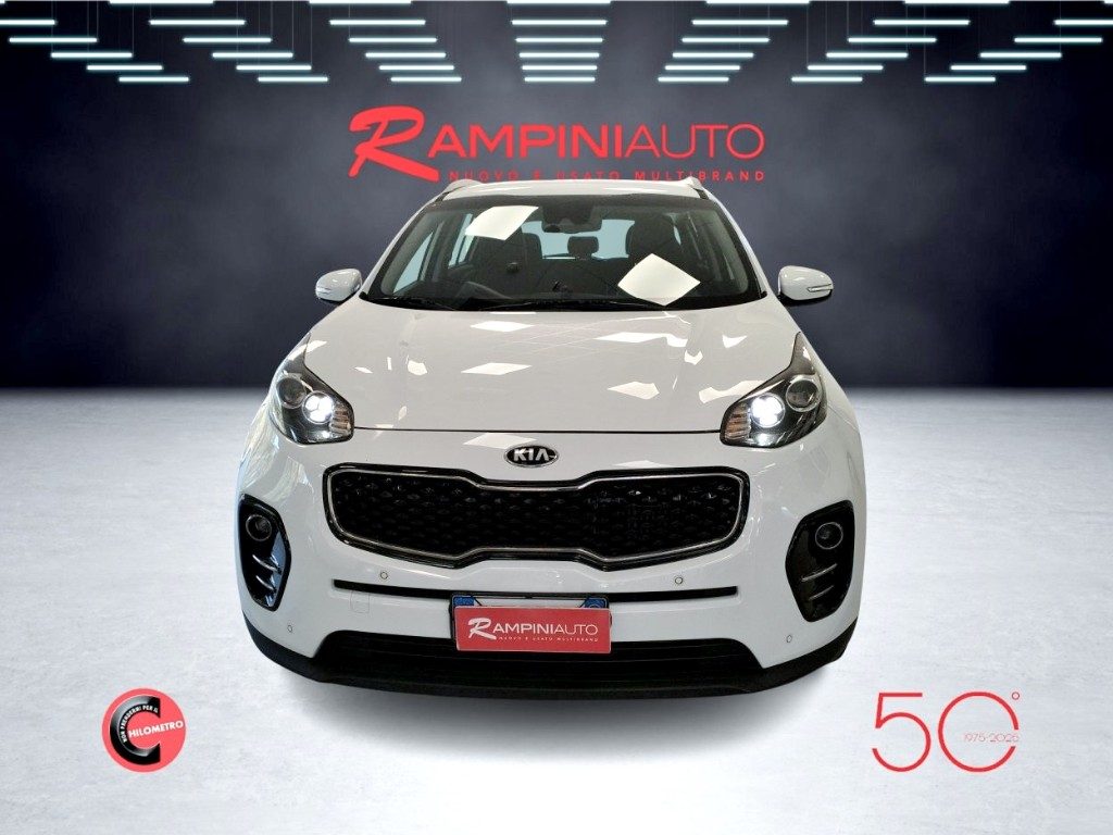 KIA Sportage 1.7 CRDI 2WD Class Pronta Consegna - 4