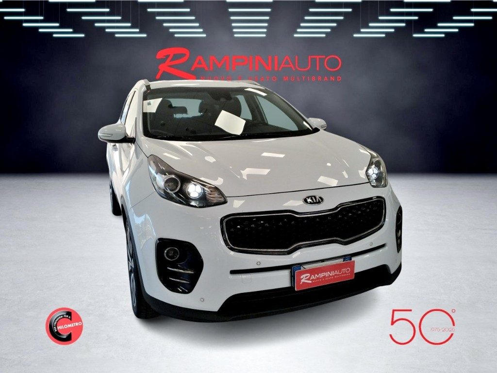 KIA Sportage 1.7 CRDI 2WD Class Pronta Consegna - 5