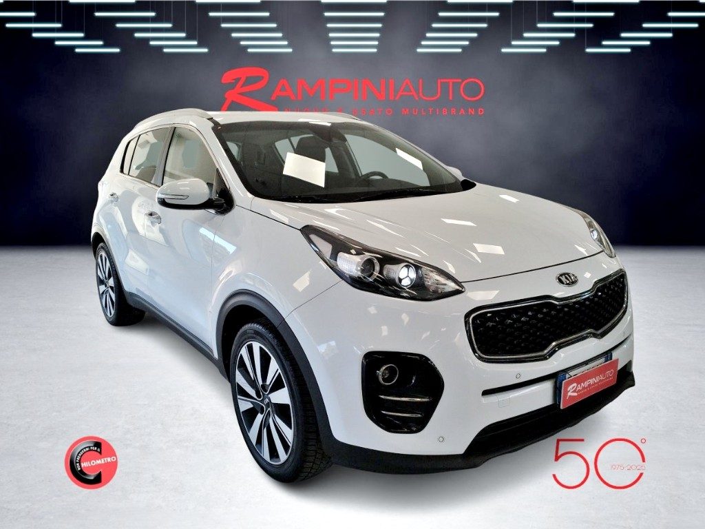 KIA Sportage 1.7 CRDI 2WD Class Pronta Consegna - 6