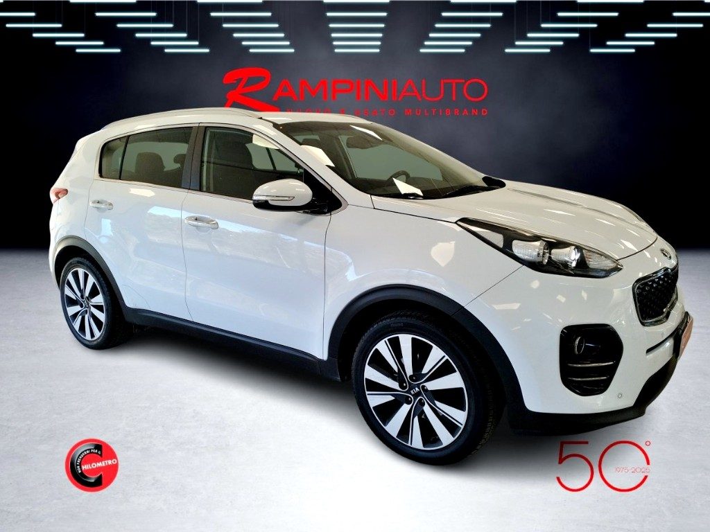 KIA Sportage 1.7 CRDI 2WD Class Pronta Consegna - 7