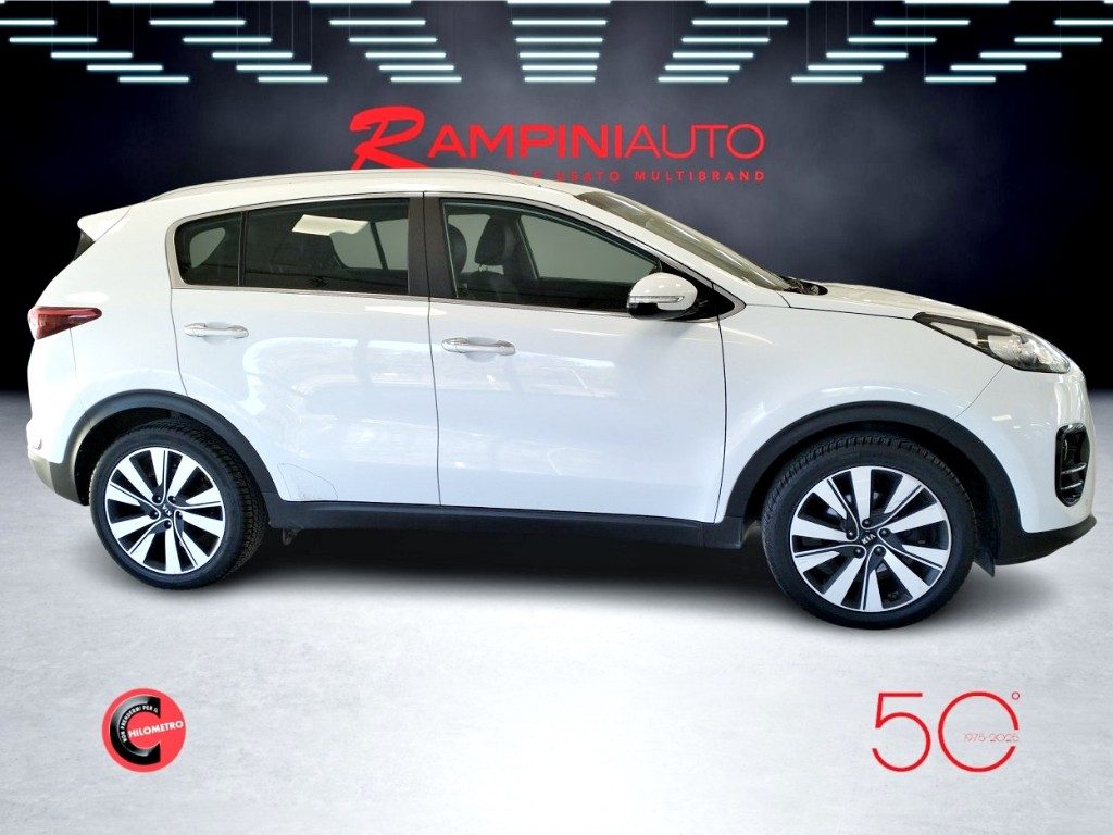 KIA Sportage 1.7 CRDI 2WD Class Pronta Consegna - 8