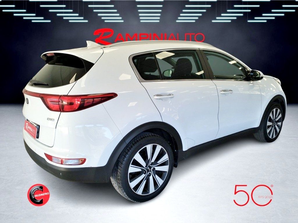 KIA Sportage 1.7 CRDI 2WD Class Pronta Consegna - 9