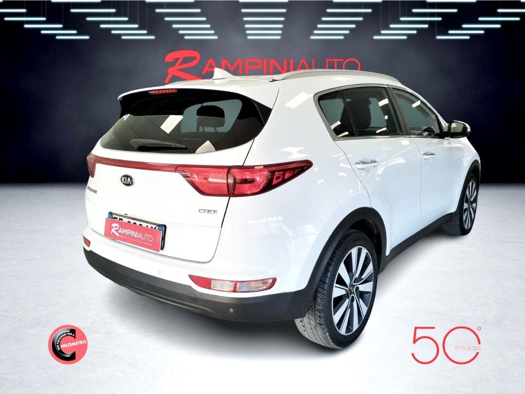 KIA Sportage 1.7 CRDI 2WD Class Pronta Consegna - 10