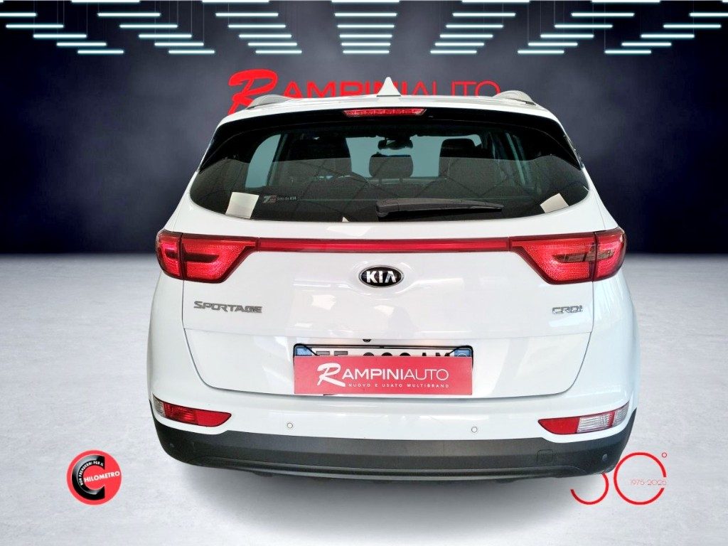 KIA Sportage 1.7 CRDI 2WD Class Pronta Consegna - 11
