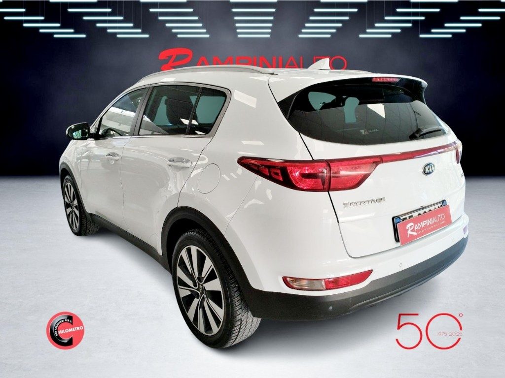 KIA Sportage 1.7 CRDI 2WD Class Pronta Consegna - 12