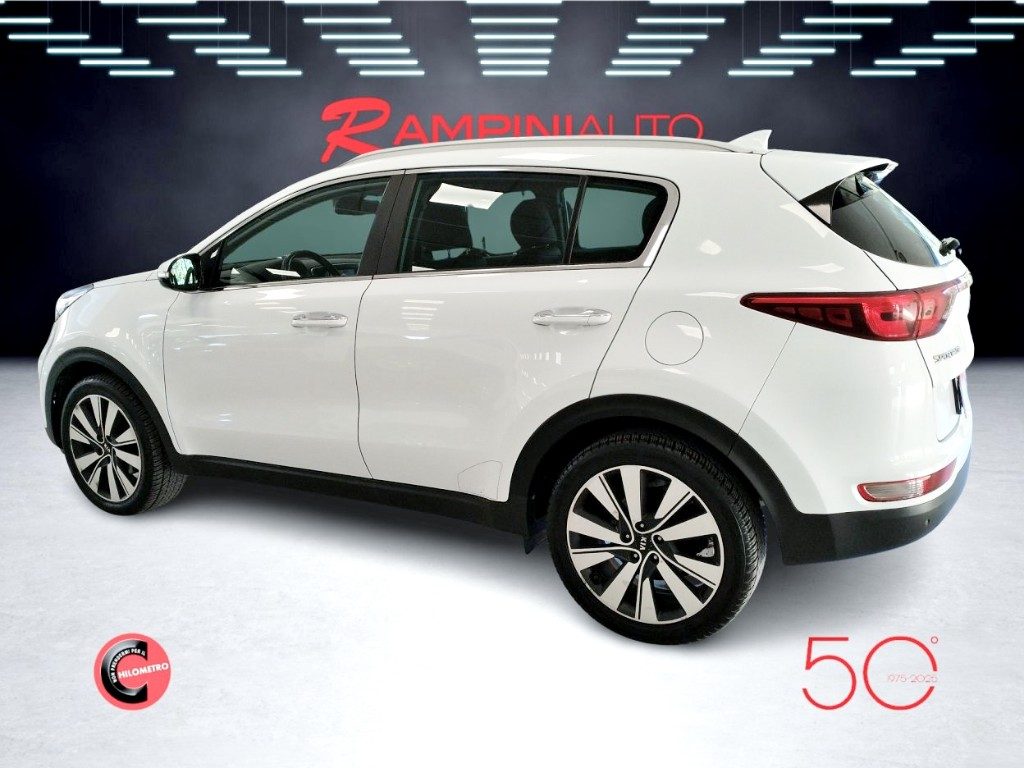 KIA Sportage 1.7 CRDI 2WD Class Pronta Consegna - 13