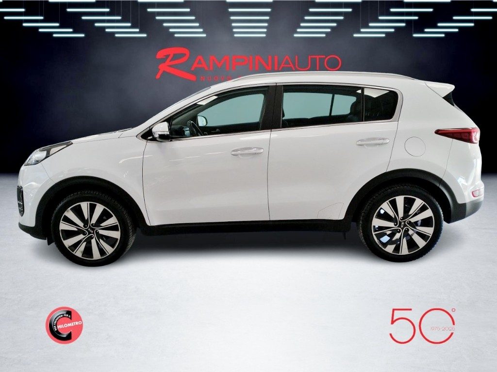 KIA Sportage 1.7 CRDI 2WD Class Pronta Consegna - 14