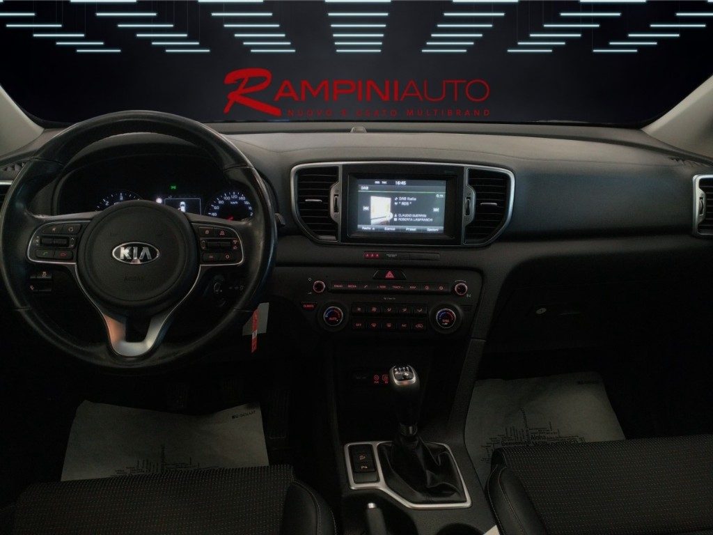 KIA Sportage 1.7 CRDI 2WD Class Pronta Consegna - 15
