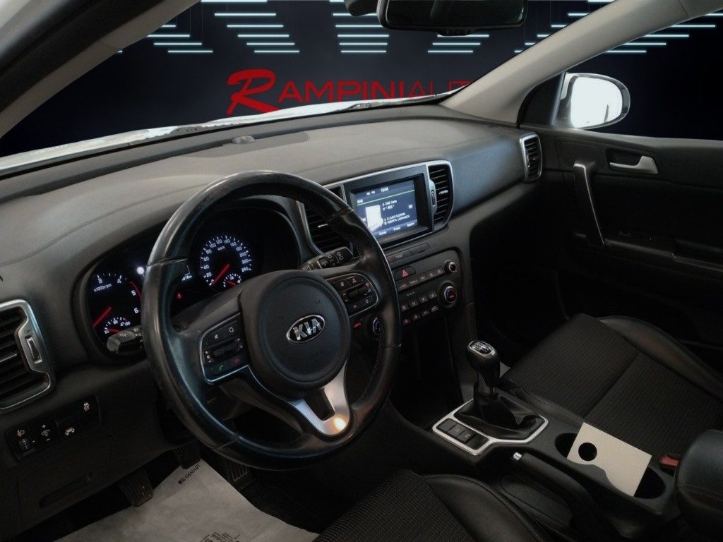 KIA Sportage 1.7 CRDI 2WD Class Pronta Consegna - 16