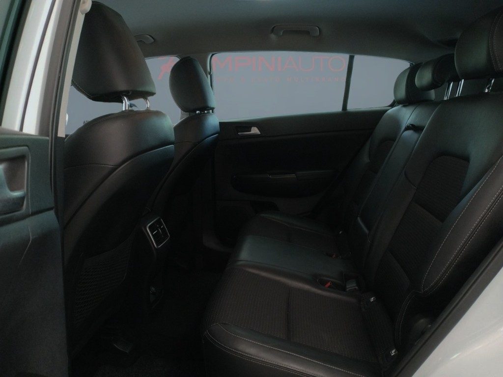 KIA Sportage 1.7 CRDI 2WD Class Pronta Consegna - 18