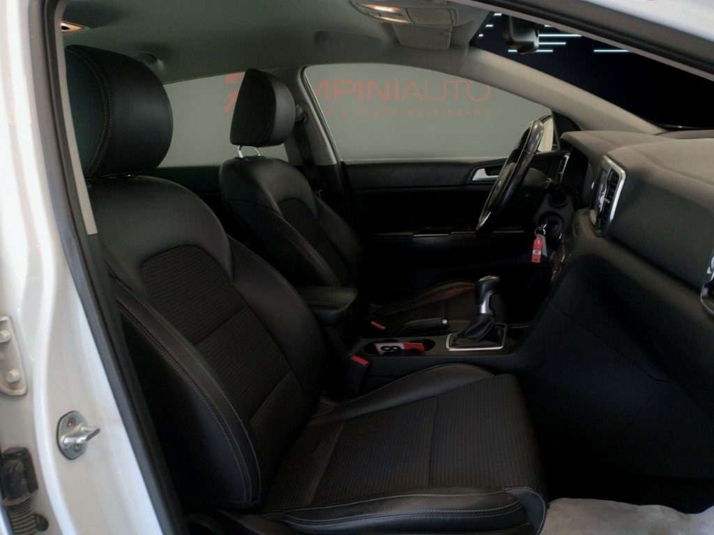 KIA Sportage 1.7 CRDI 2WD Class Pronta Consegna - 20