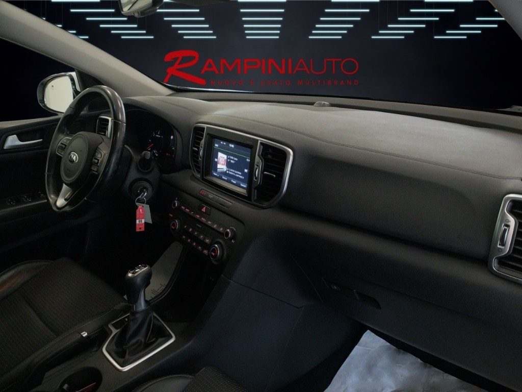 KIA Sportage 1.7 CRDI 2WD Class Pronta Consegna - 21