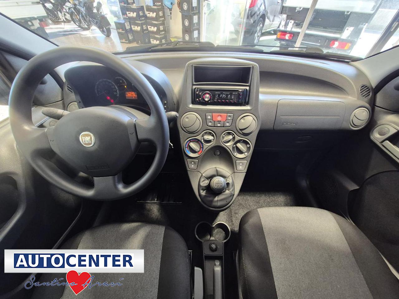 FIAT Panda 1.2 Dynamic - 8