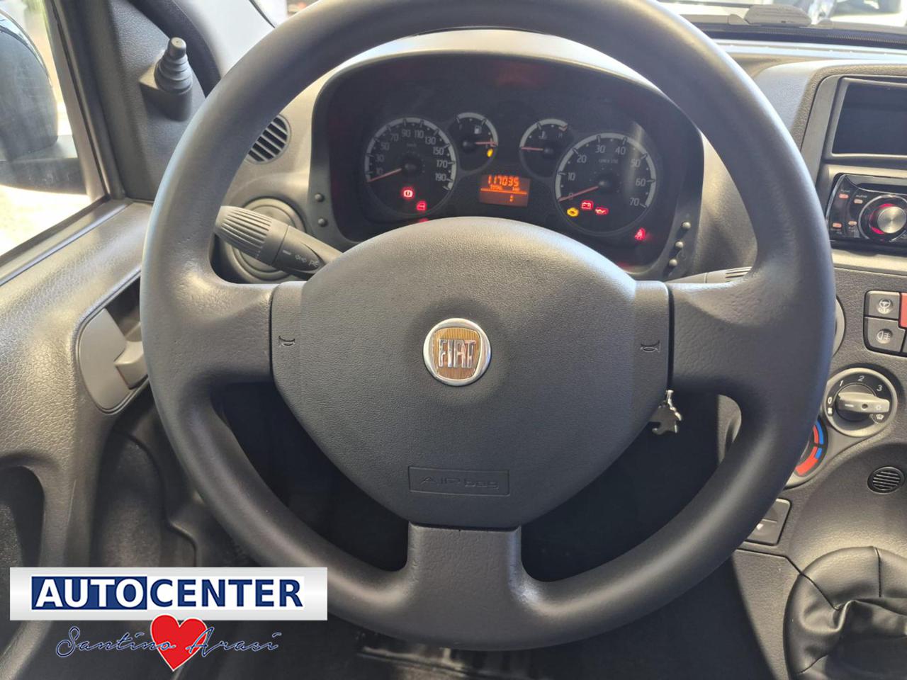 FIAT Panda 1.2 Dynamic - 9