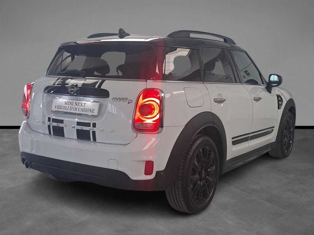 MINI Countryman 2.0 Cooper D Boost Countryman - 16