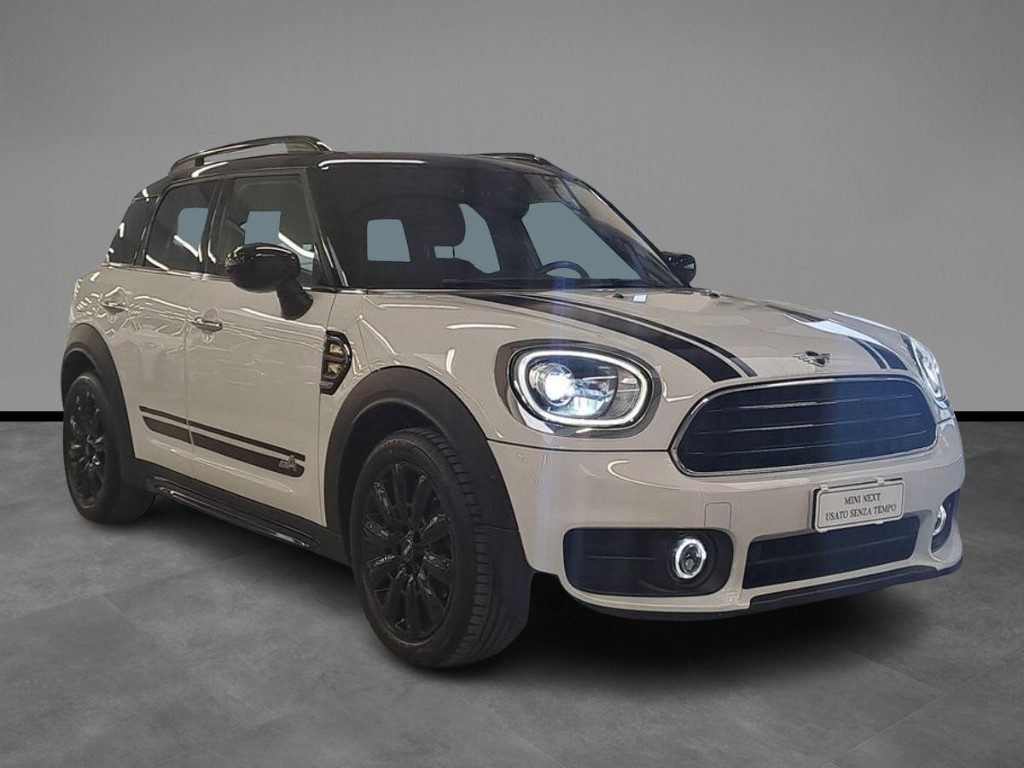 MINI Countryman 2.0 Cooper D Boost Countryman - 15