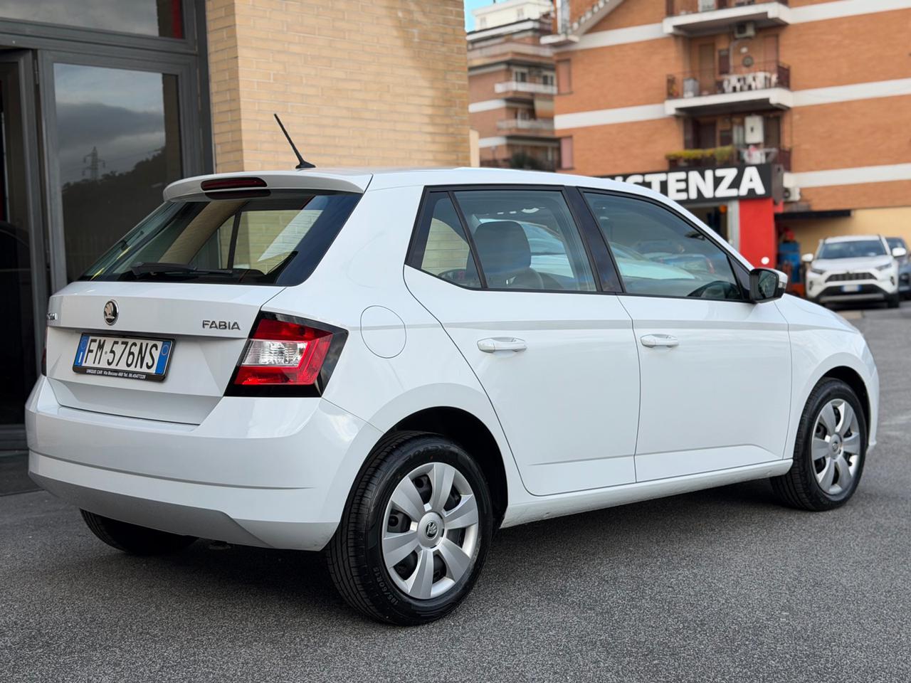 SKODA Fabia 1.4 TDI 75 CV Ambition N1 - 6