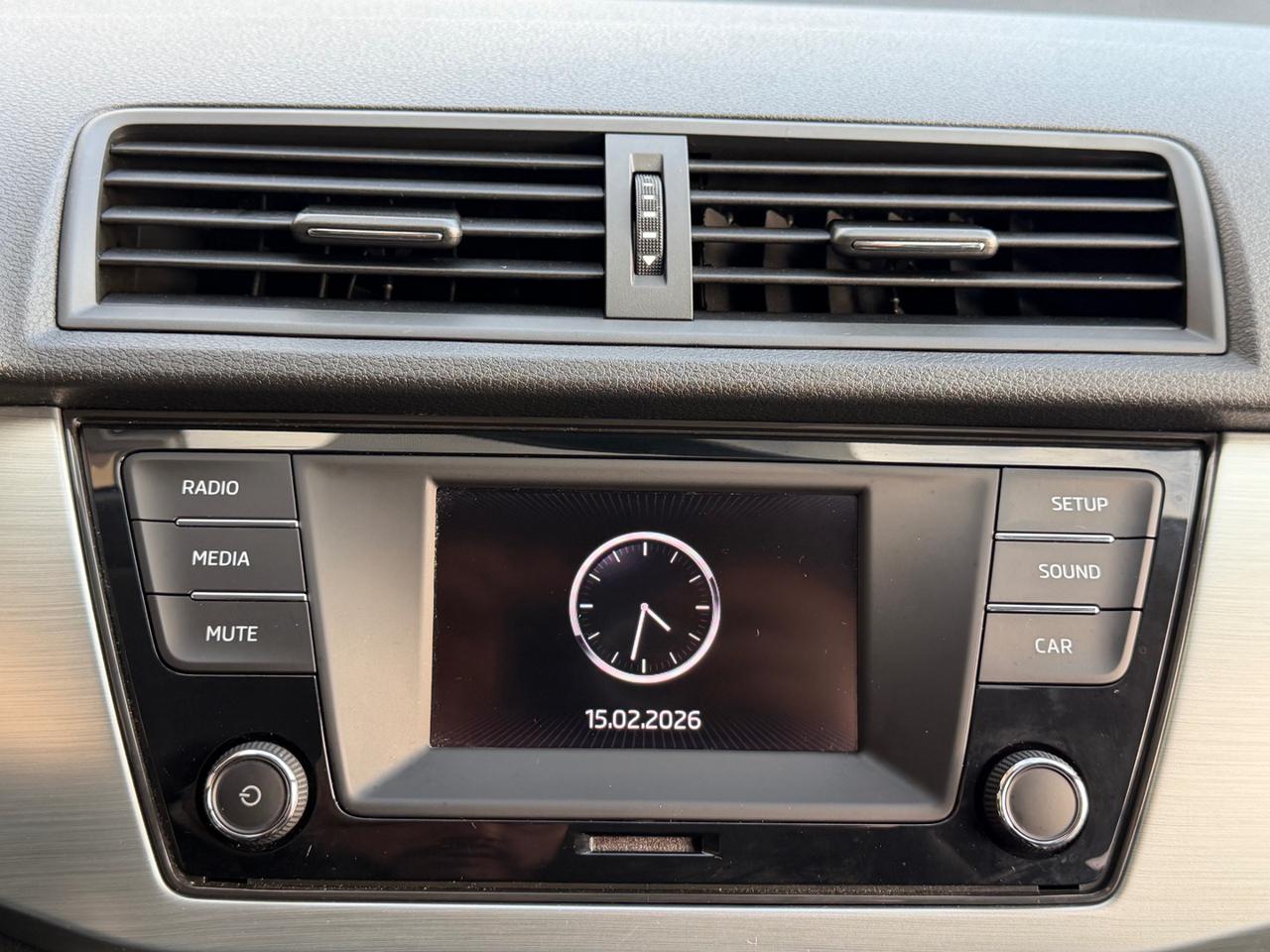 SKODA Fabia 1.4 TDI 75 CV Ambition N1 - 11