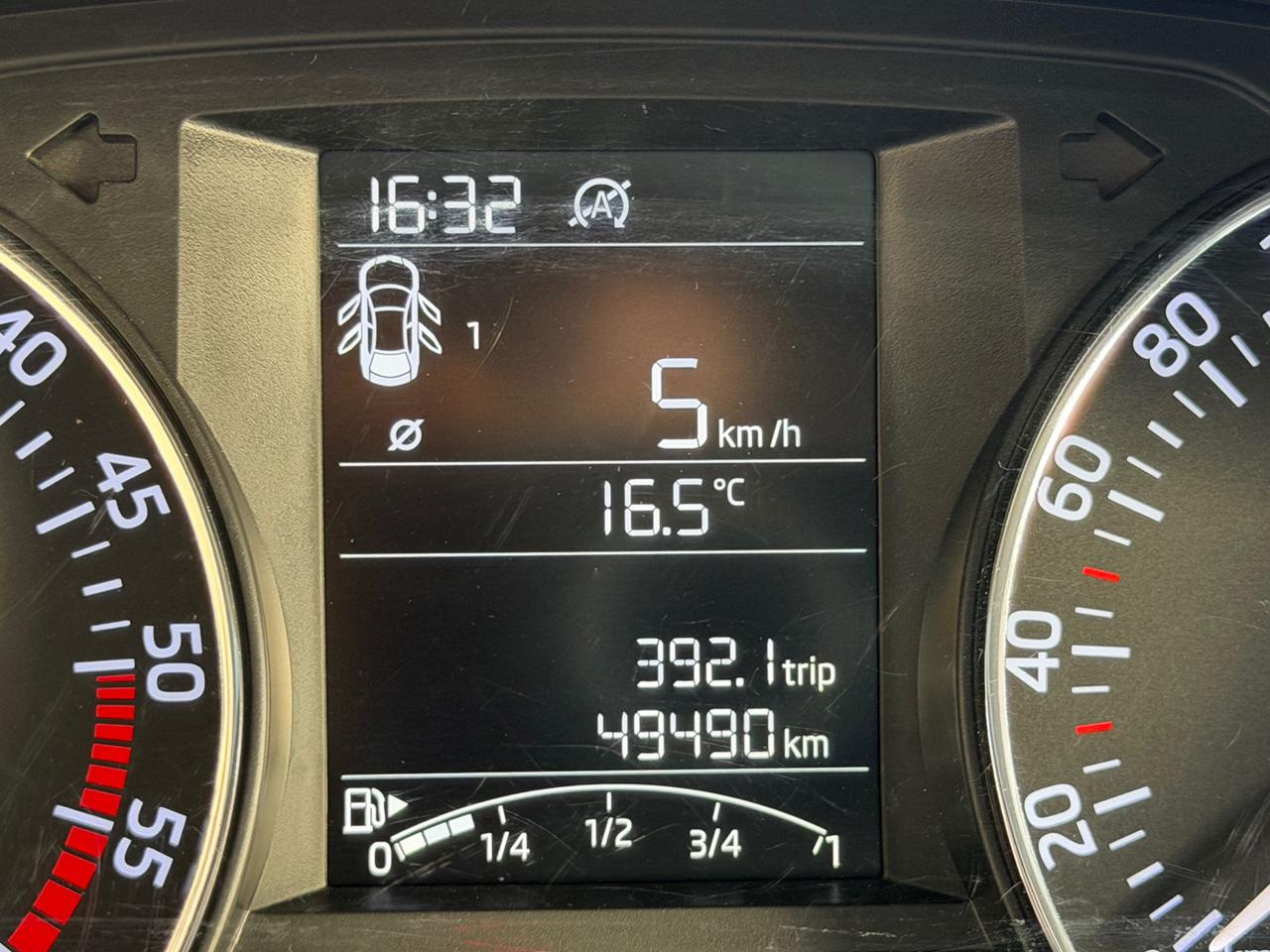 SKODA Fabia 1.4 TDI 75 CV Ambition N1 - 14