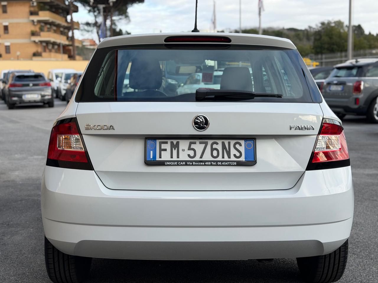 SKODA Fabia 1.4 TDI 75 CV Ambition N1 - 5