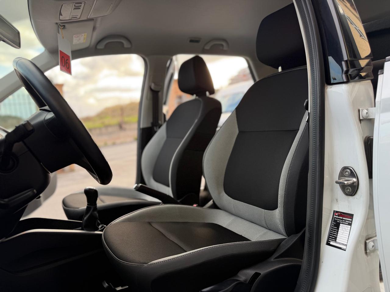 SKODA Fabia 1.4 TDI 75 CV Ambition N1 - 12