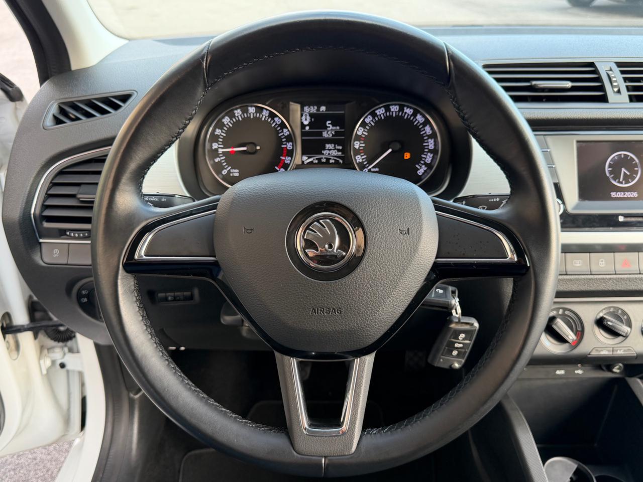 SKODA Fabia 1.4 TDI 75 CV Ambition N1 - 13