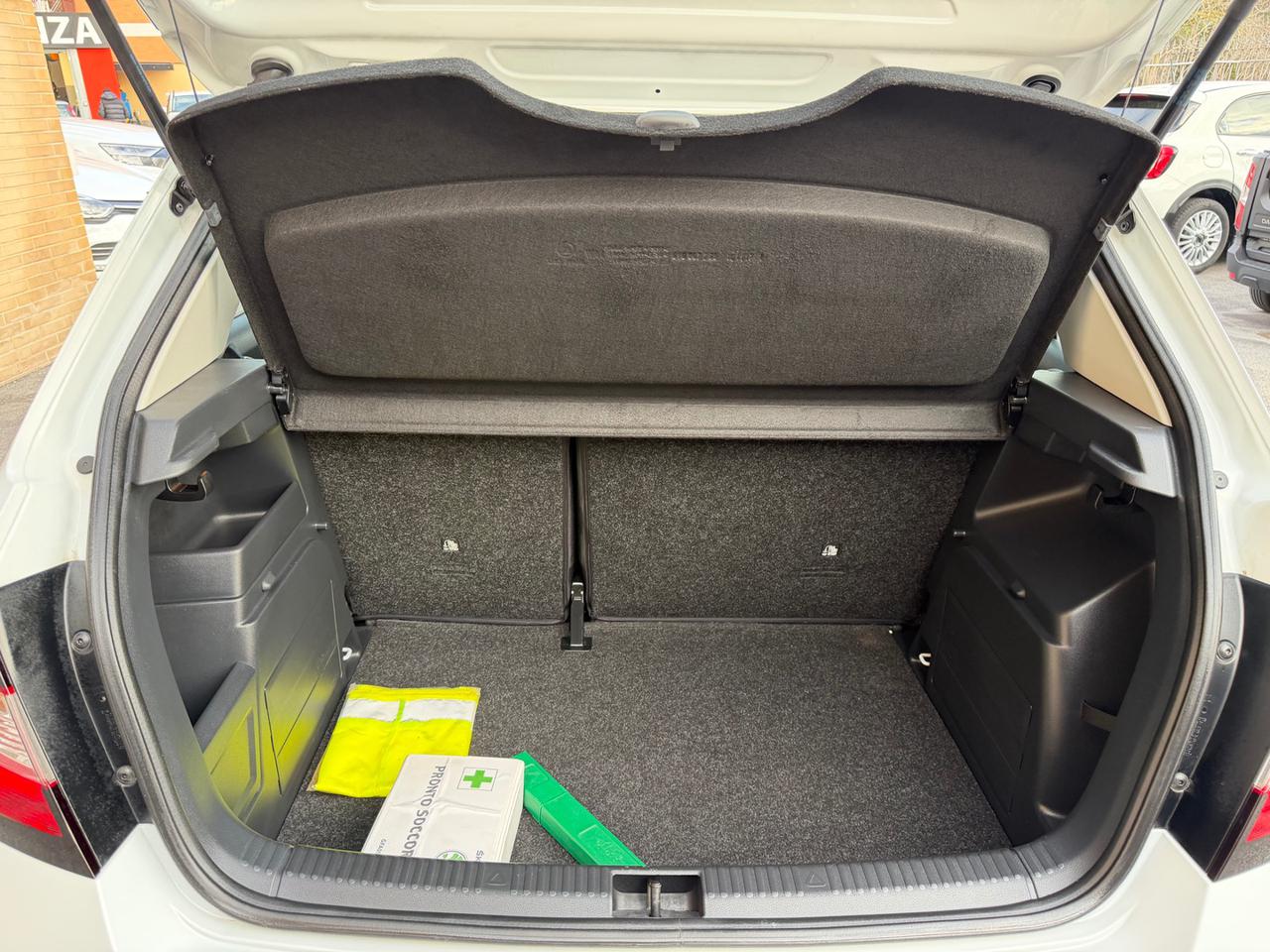 SKODA Fabia 1.4 TDI 75 CV Ambition N1 - 7