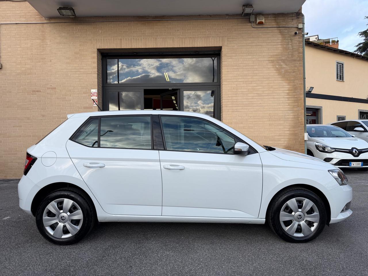 SKODA Fabia 1.4 TDI 75 CV Ambition N1 - 15