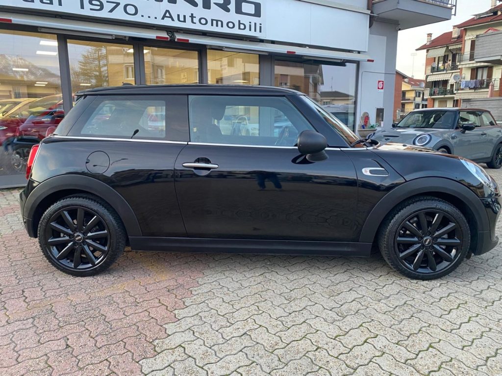 MINI One 1.5 One *SEDILI RIS.-SENSORI POST-FENDI-LEGA - 3