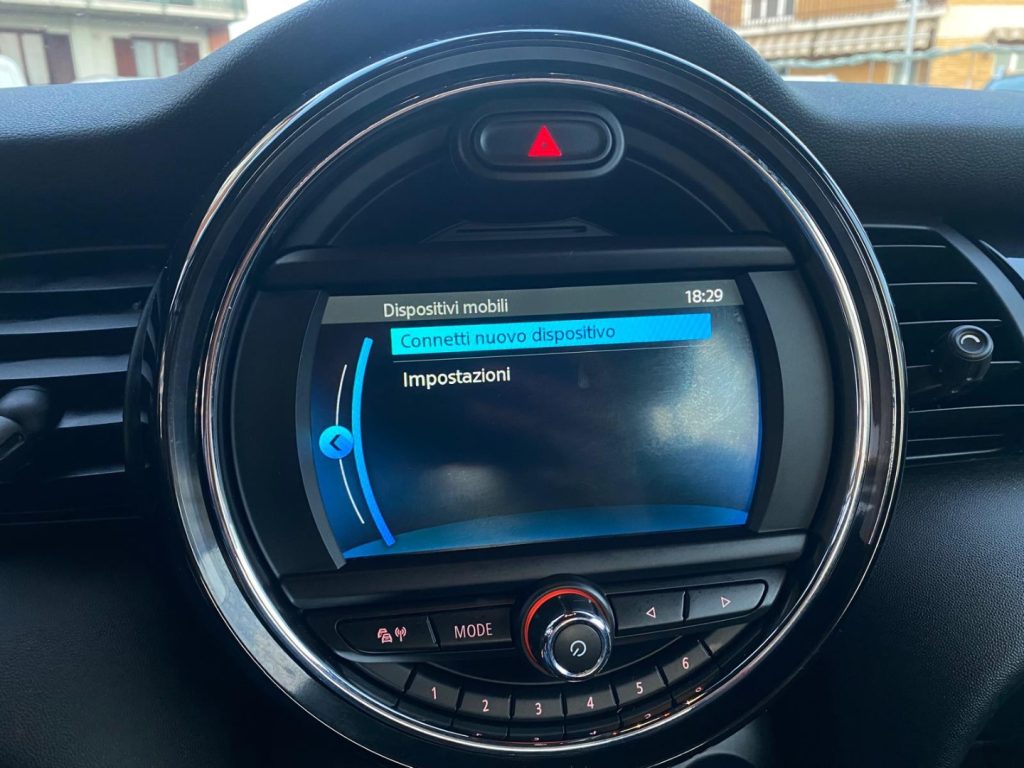 MINI One 1.5 One *SEDILI RIS.-SENSORI POST-FENDI-LEGA - 6