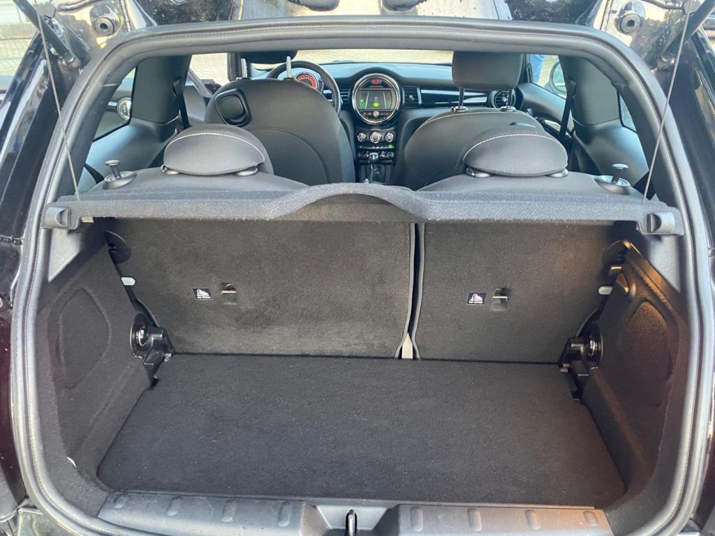 MINI One 1.5 One *SEDILI RIS.-SENSORI POST-FENDI-LEGA - 9