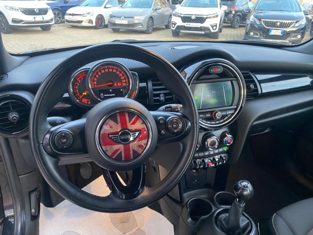 MINI One 1.5 One *SEDILI RIS.-SENSORI POST-FENDI-LEGA - 10