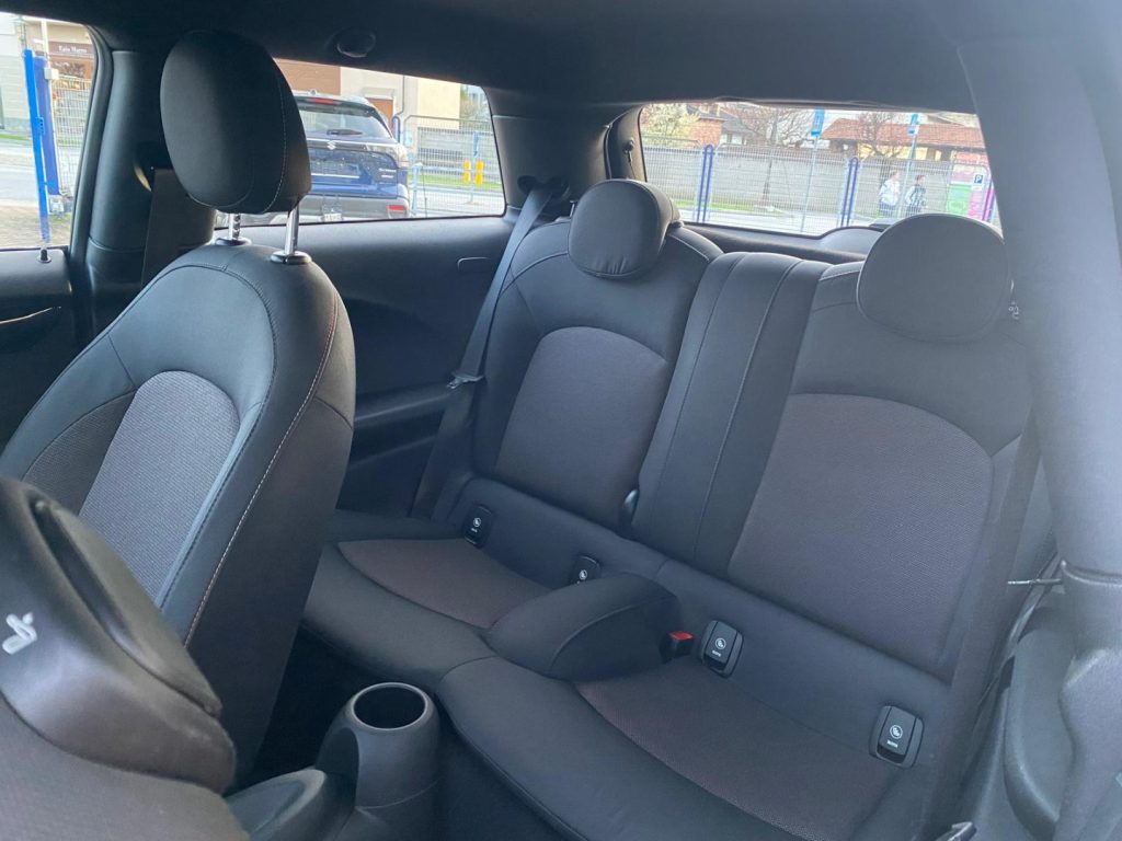 MINI One 1.5 One *SEDILI RIS.-SENSORI POST-FENDI-LEGA - 11