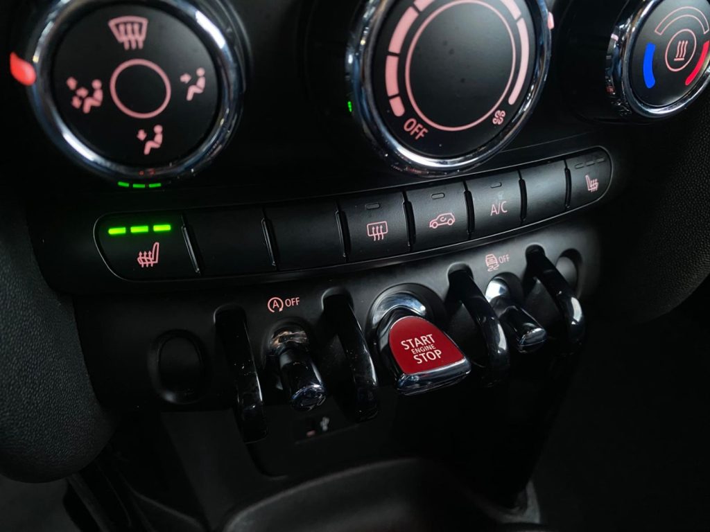 MINI One 1.5 One *SEDILI RIS.-SENSORI POST-FENDI-LEGA - 12