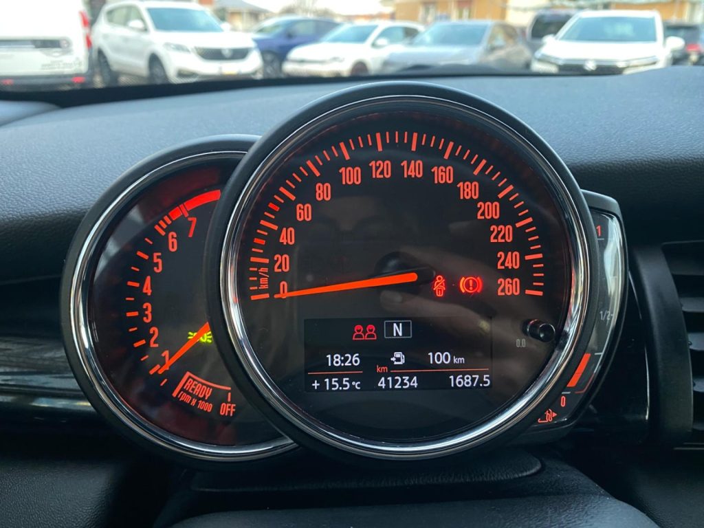 MINI One 1.5 One *SEDILI RIS.-SENSORI POST-FENDI-LEGA - 13