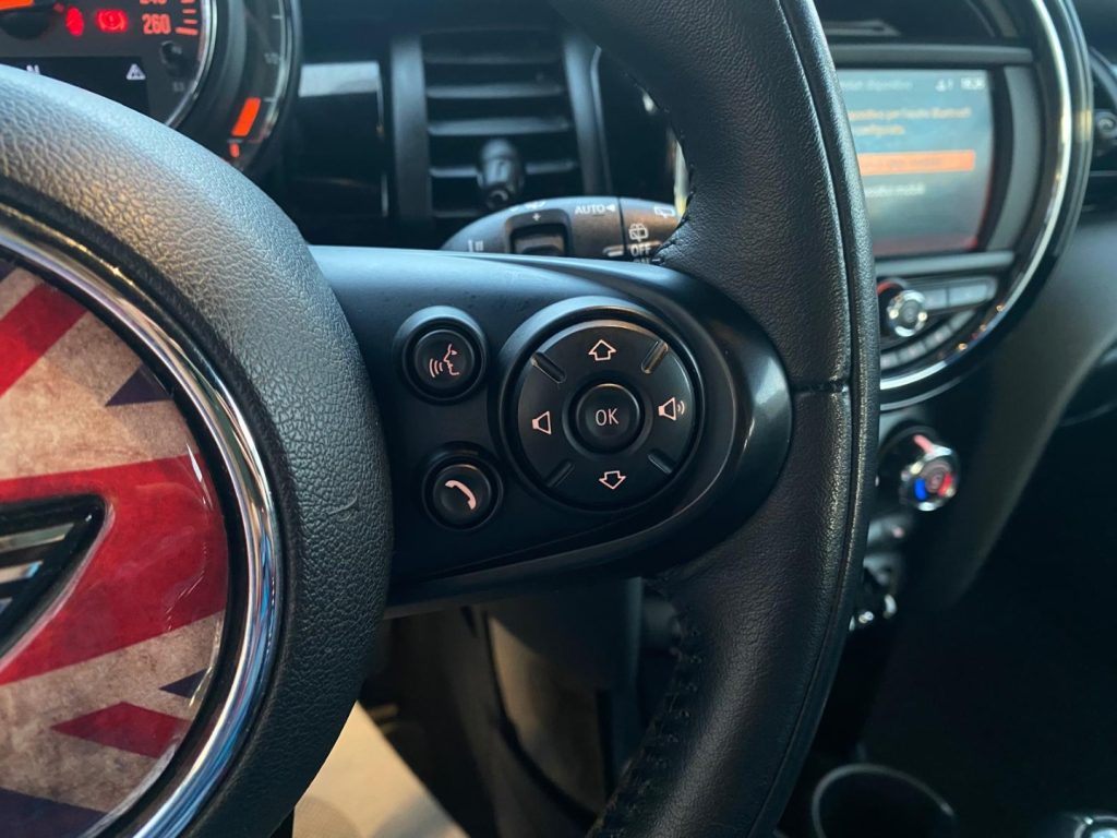 MINI One 1.5 One *SEDILI RIS.-SENSORI POST-FENDI-LEGA - 15