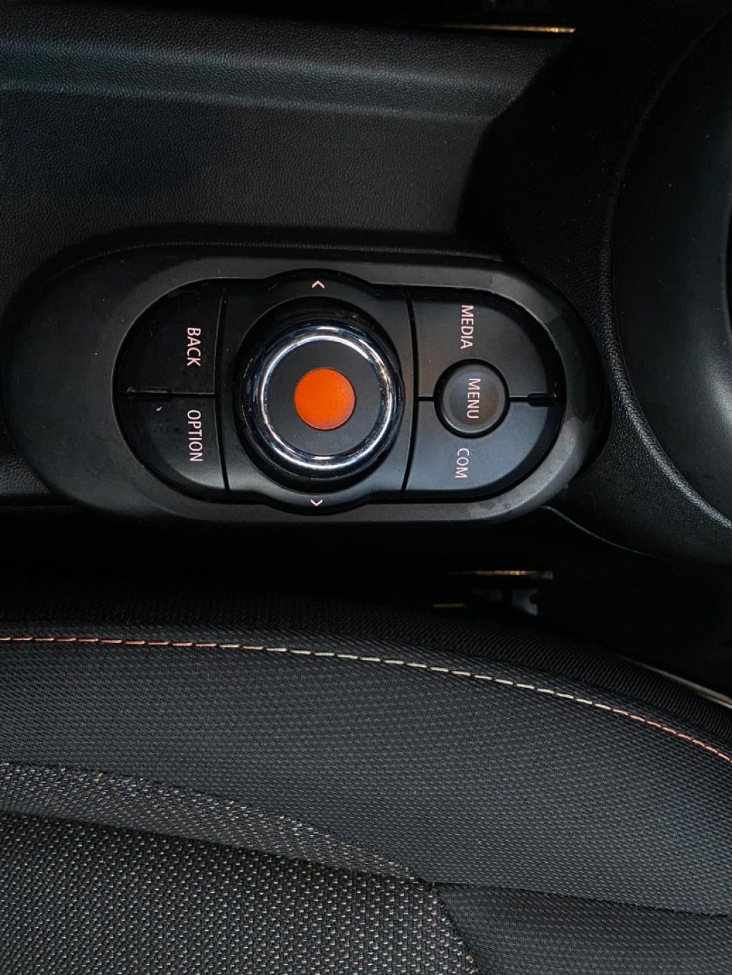 MINI One 1.5 One *SEDILI RIS.-SENSORI POST-FENDI-LEGA - 16